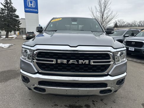 Used 2022 RAM 1500 Big Horn image 8