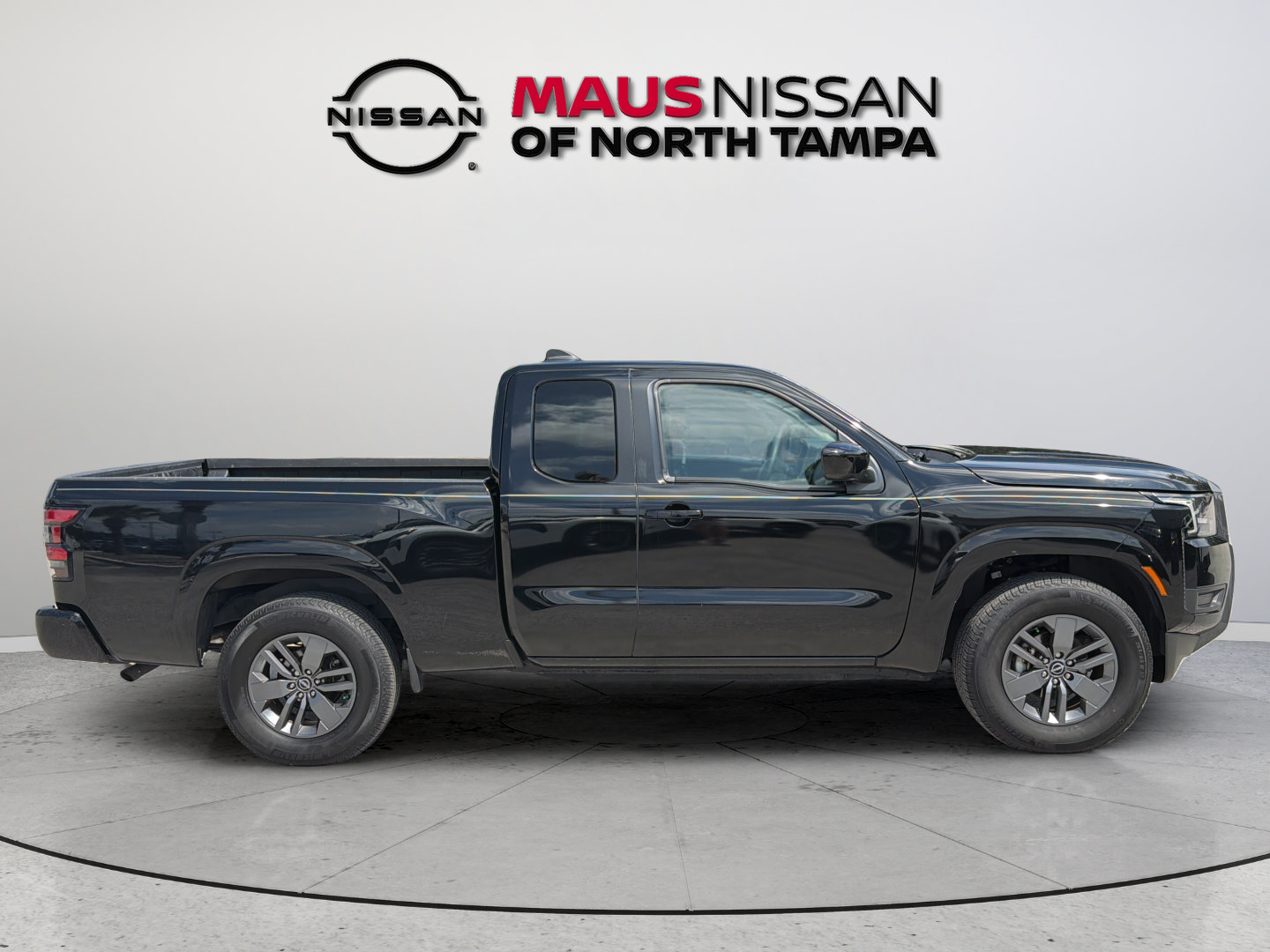 Certified 2025 Nissan Frontier SV RWD image 13