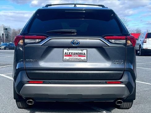 Used 2024 Toyota RAV4 Limited image 4