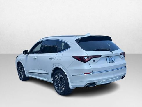 Certified 2026 Acura MDX SH-AWD w/ Advance Package image 4