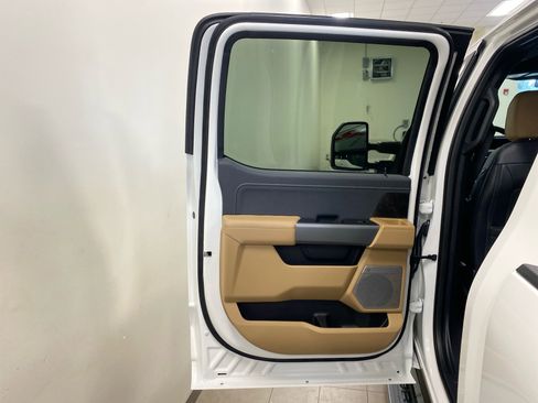 New 2026 Ford F350 Lariat w/ Black Appearance Package AWD/4WD image 15