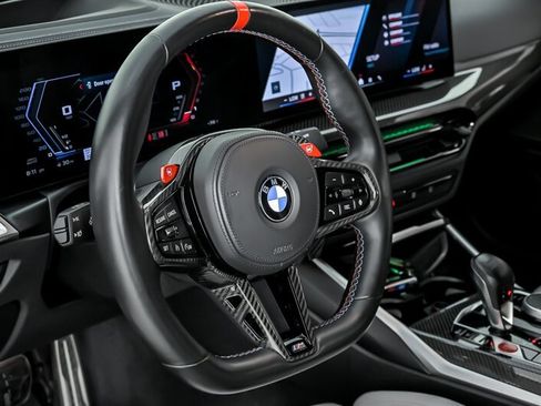 Used 2025 BMW M3 Competition w/ Executive Package RWD image 25