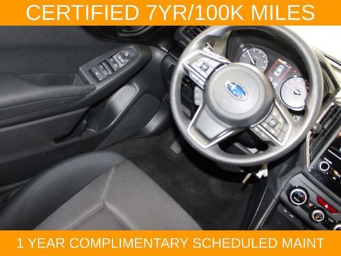 Used 2023 Subaru Crosstrek 2.0i AWD/4WD image 18