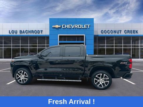 Used 2023 Chevrolet Colorado Z71 w/ Z71 Convenience Package 2 AWD/4WD image 5