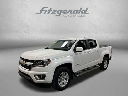 Used 2016 Chevrolet Colorado LT w/ LT Convenience Package