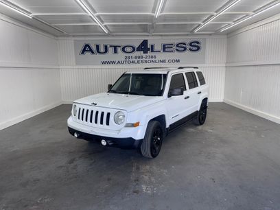 Used 2015 Jeep Patriot Sport