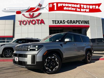 Used 2025 Hyundai Santa Fe SEL