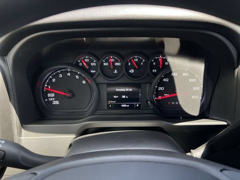 Used 2026 GMC Sierra 1500 Pro w/ Graphite Edition RWD image 11