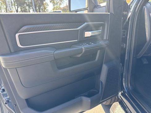 New 2025 RAM 2500 Big Horn image 18