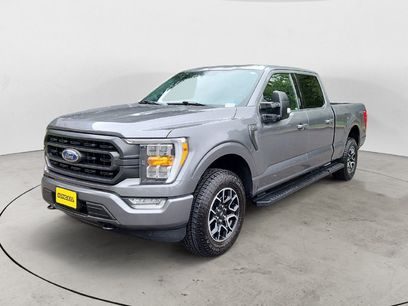 Used 2021 Ford F150 XLT w/ Equipment Group 302A High