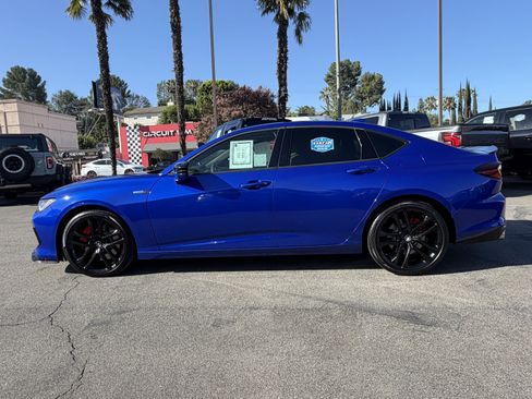 Used 2024 Acura TLX Type S AWD/4WD image 4