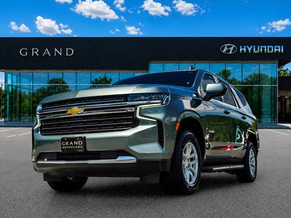 Used 2024 Chevrolet Tahoe LT