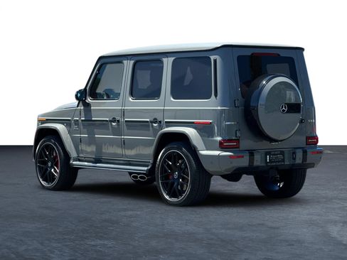 Used 2022 Mercedes-Benz G 63 AMG 4MATIC image 7