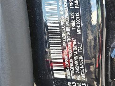 Used 2018 Alfa Romeo Stelvio Ti Sport image 15