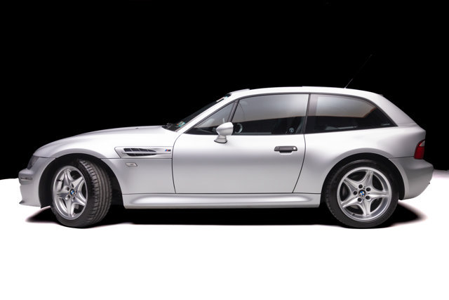 Used 2000 BMW M Coupe RWD image 20