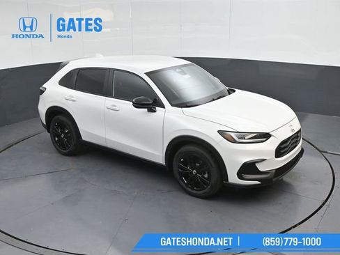 New 2026 Honda HR-V Sport image 47