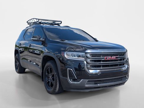 Used 2020 GMC Acadia AT4 AWD/4WD image 2