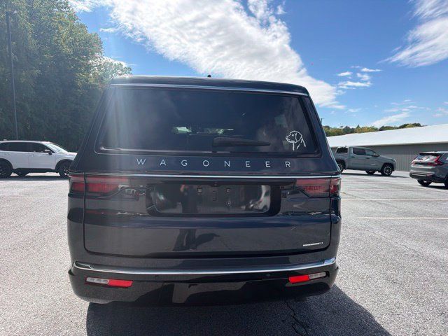 Used 2024 Jeep Wagoneer Series II w/ Premium Group I AWD/4WD image 3