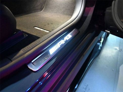 New 2025 Mercedes-Benz GLC 43 AMG 4MATIC image 37