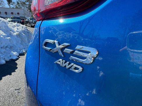 Used 2016 MAZDA CX-3 Grand Touring image 31