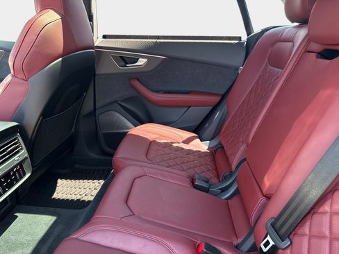 Certified 2026 Audi SQ8 Prestige AWD/4WD image 13