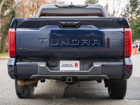 Used 2022 Toyota Tundra SR5 w/ TRD Sport Premium Package image 6