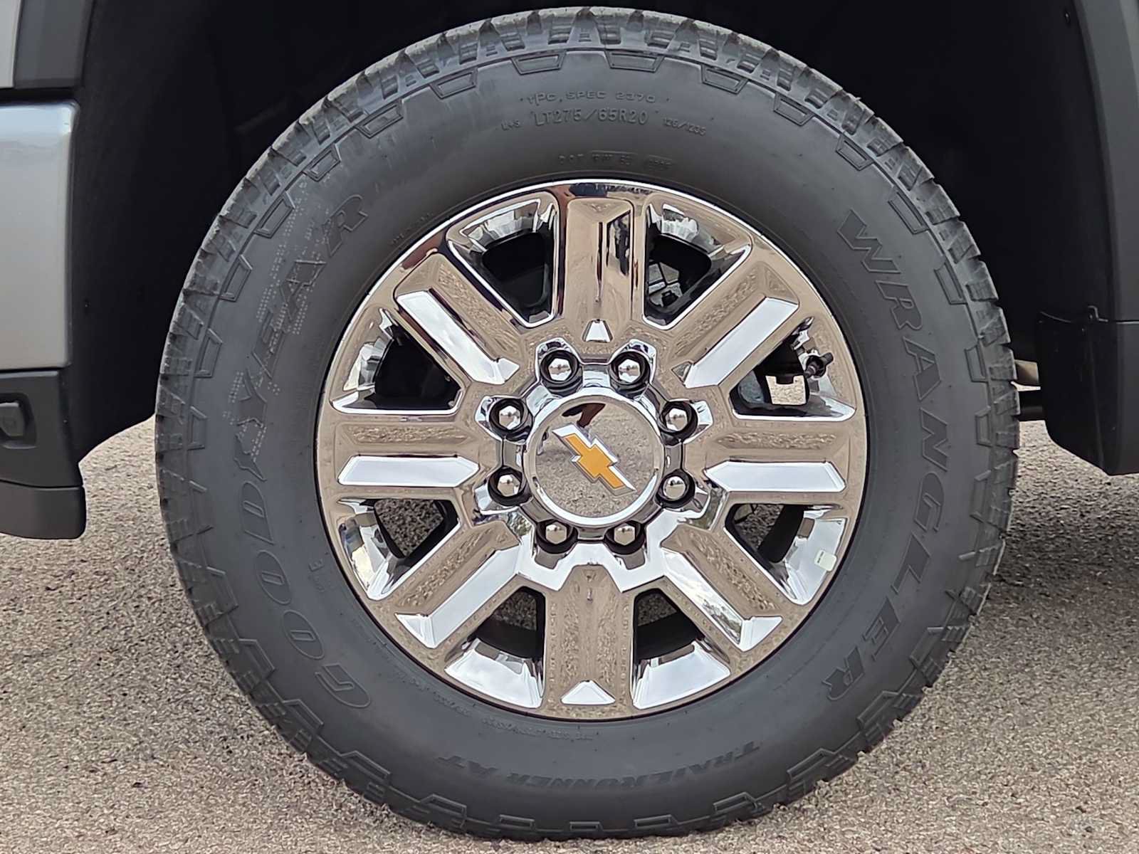 New 2026 Chevrolet Silverado 2500 High Country w/ Technology Package AWD/4WD image 12