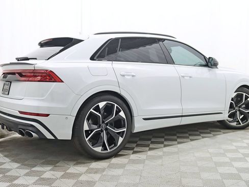 Used 2022 Audi SQ8 Prestige w/ Prestige Package AWD/4WD image 8