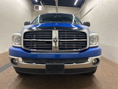 Used 2007 Dodge Ram 1500 Truck SLT w/ Quad Cab Big Horn Value Group AWD/4WD image 6