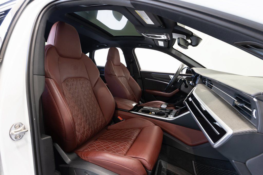 Used 2022 Audi S6 Prestige w/ Prestige Package AWD/4WD image 23