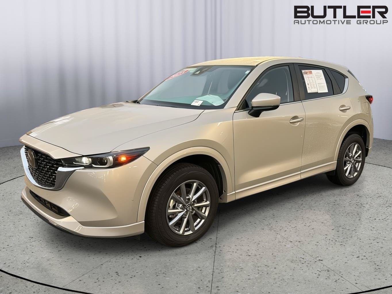 Used 2025 MAZDA CX-5 AWD 2.5 S w/ Select Package image 1