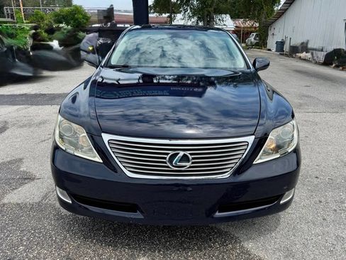 Used 2007 Lexus LS 460 RWD image 12