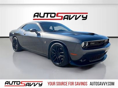 Used 2020 Dodge Challenger R/T Scat Pack