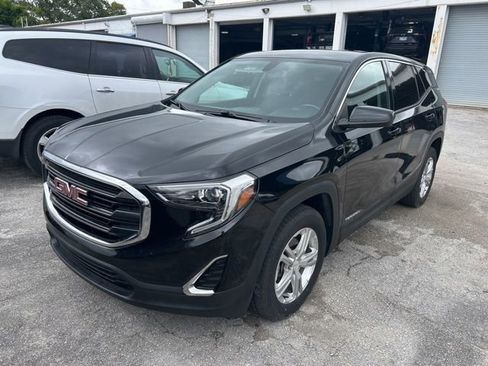 Used 2019 GMC Terrain SLE FWD image 9