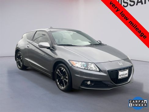 Used 2014 Honda CR-Z EX image 7