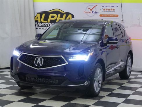 Used 2024 Acura RDX SH-AWD image 4