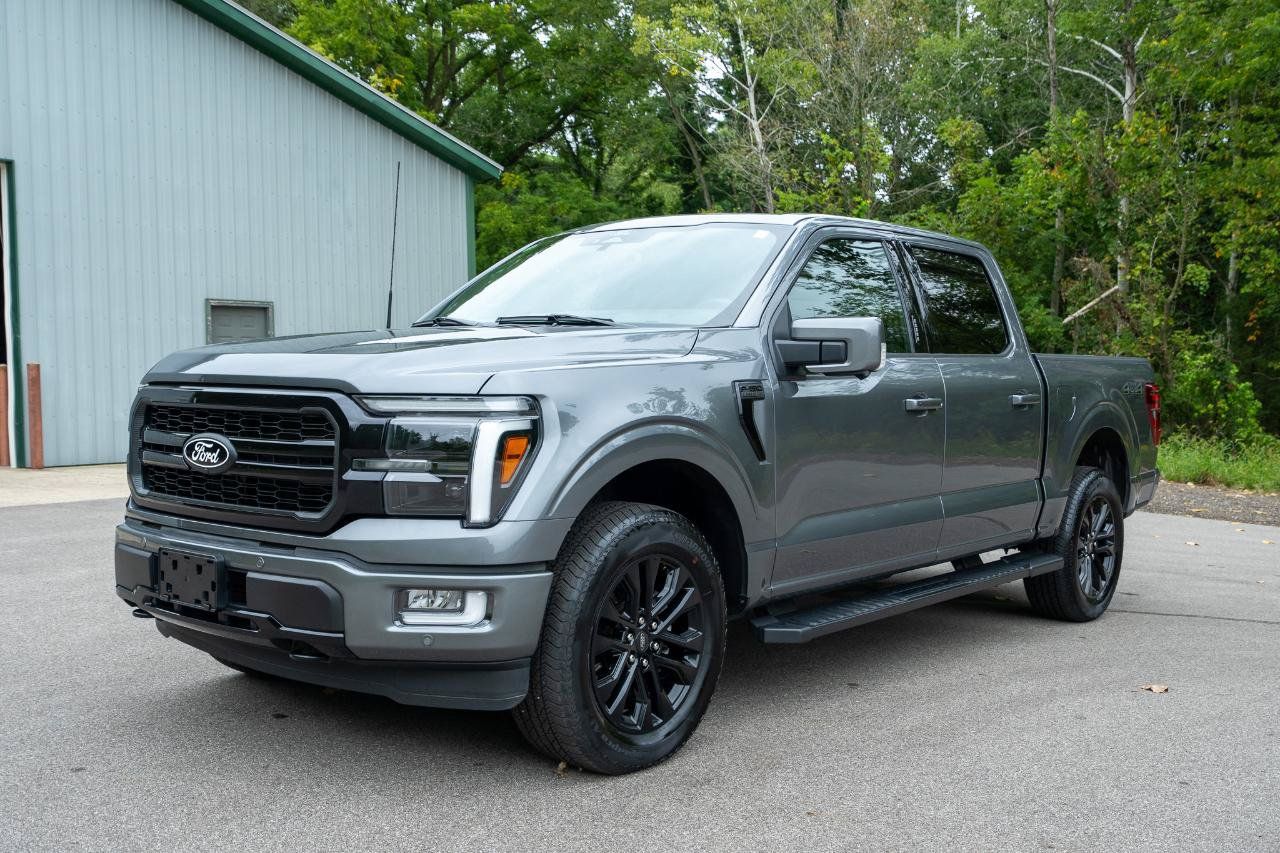Used 2024 Ford F150 Lariat w/ Equipment Group 502A High AWD/4WD image 7