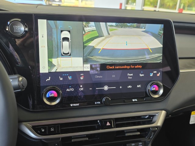 New 2026 Lexus RX 350 Premium Plus w/ Convenience Package FWD image 16