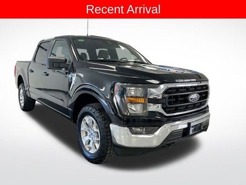 Used 2023 Ford F150 XLT image 1