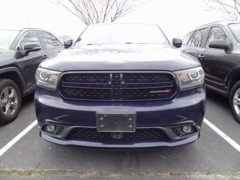 Used 2014 Dodge Durango R/T w/ Technology Group image 2