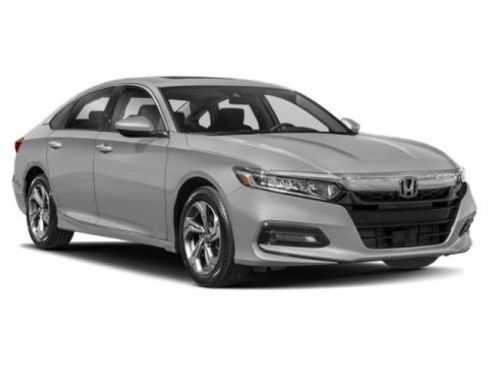 Certified 2018 Honda Accord EX image 6