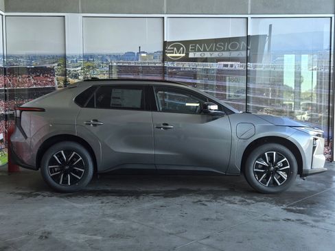 New 2026 Toyota bZ image 3