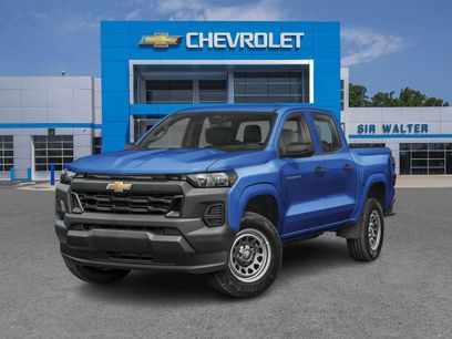 New 2026 Chevrolet Colorado Trail Boss
