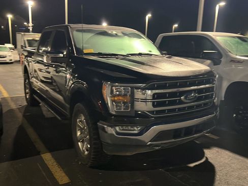 Used 2021 Ford F150 Lariat image 6