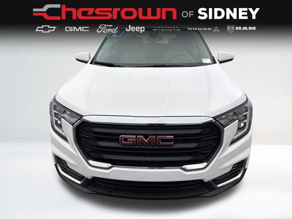 Used 2024 GMC Terrain SLE FWD image 8