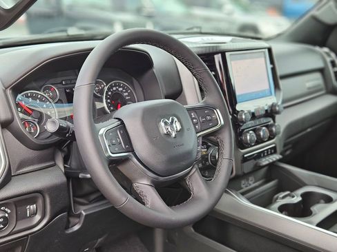 New 2026 RAM 1500 4x4 Crew Cab image 19
