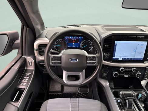 Used 2023 Ford F150 XLT w/ Equipment Group 302A High AWD/4WD image 7