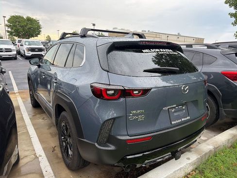 Used 2026 MAZDA CX-50 AWD 2.5 Hybrid w/ Cargo Package image 4