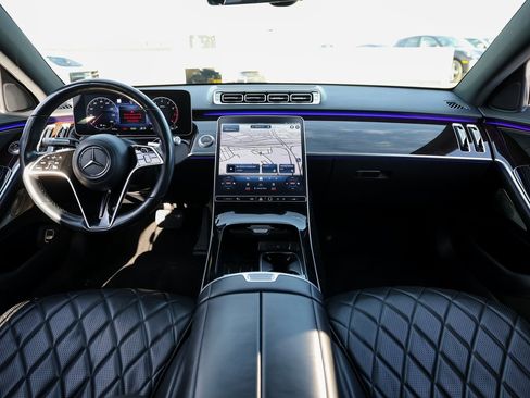 Used 2021 Mercedes-Benz S 580 S 580 image 26