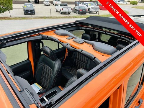 New 2025 Jeep Wrangler Unlimited Sport AWD/4WD image 4